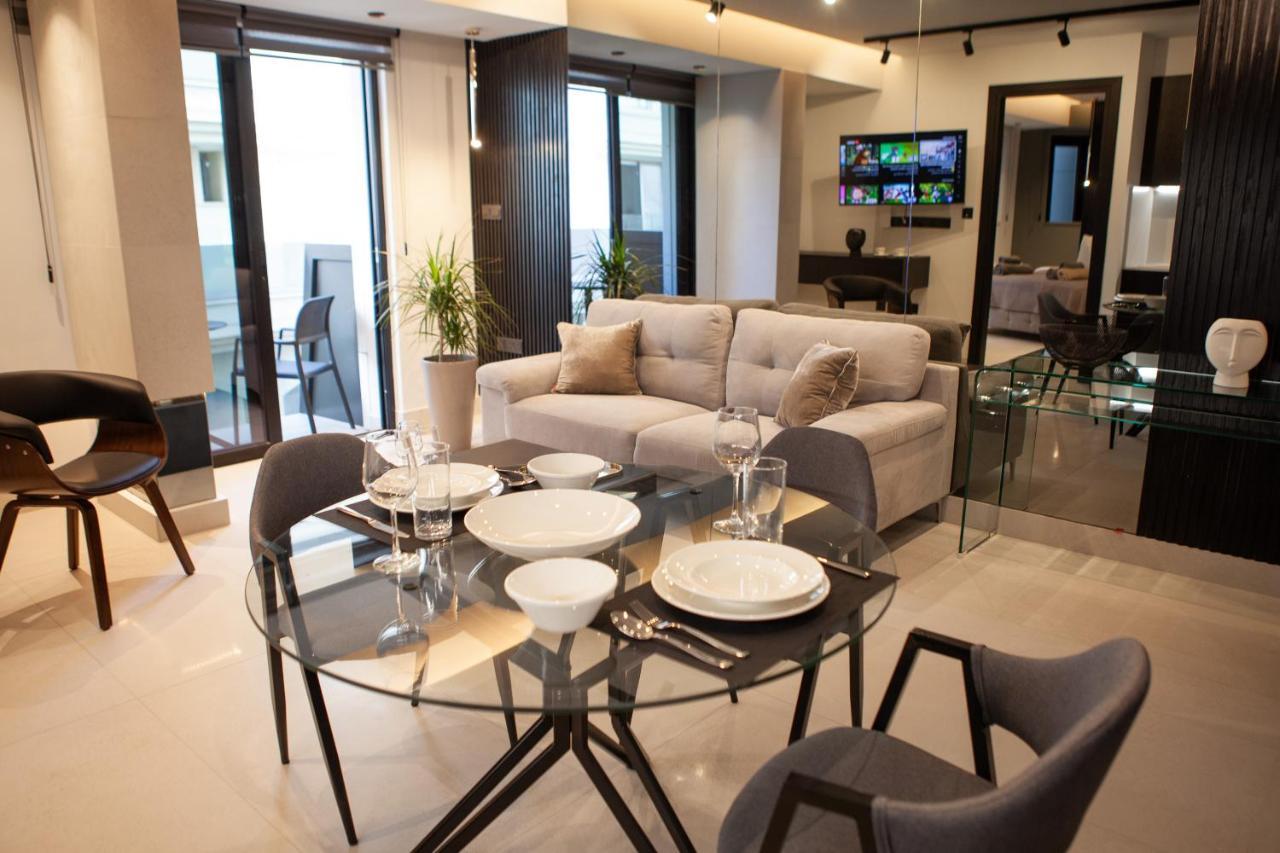 Raam Luxury Suites Larnaka Exterior foto