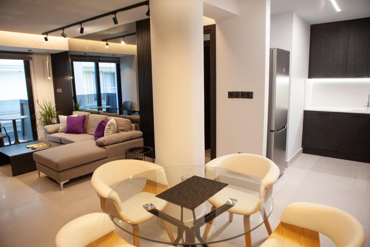 Raam Luxury Suites Larnaka Exterior foto