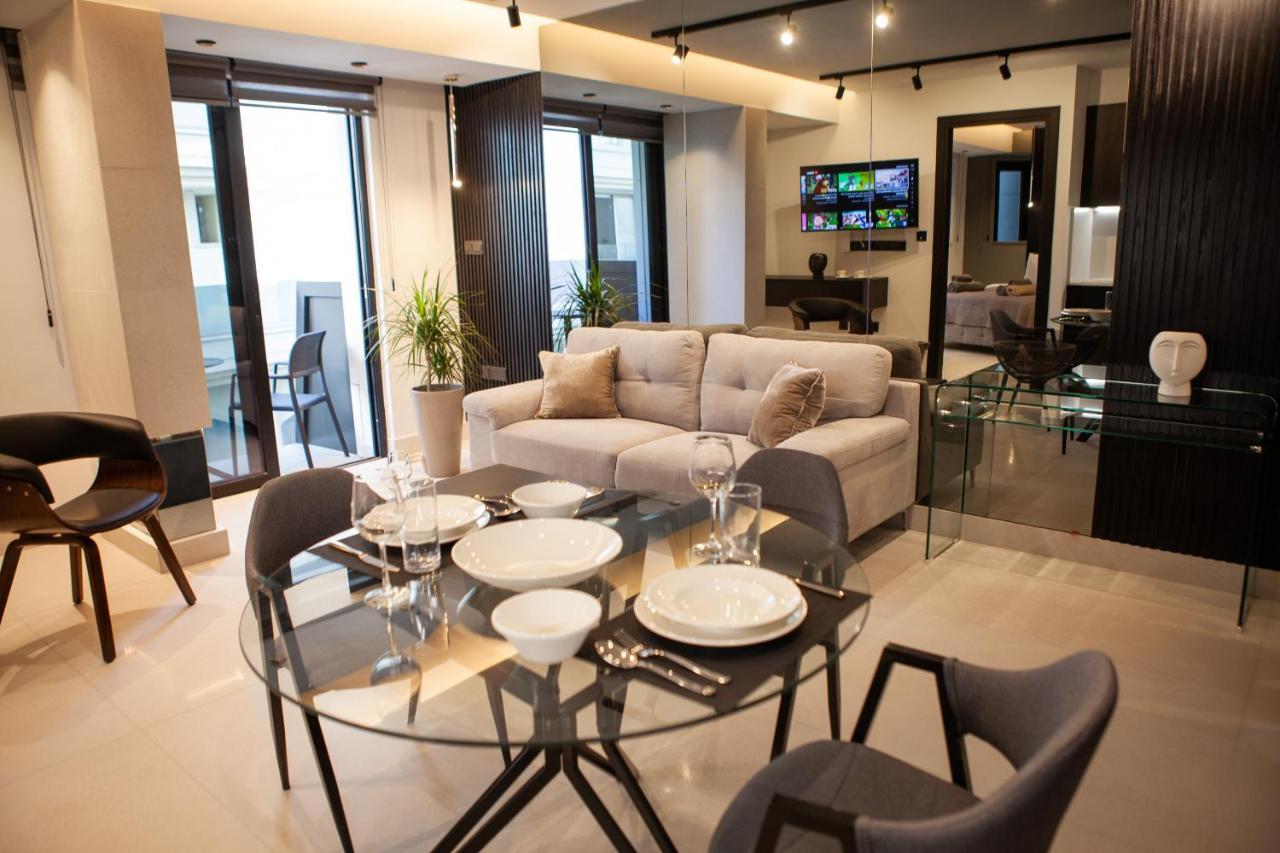 Raam Luxury Suites Larnaka Exterior foto