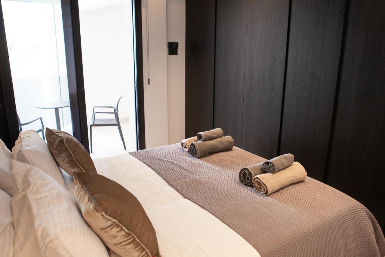 Raam Luxury Suites Larnaka Exterior foto