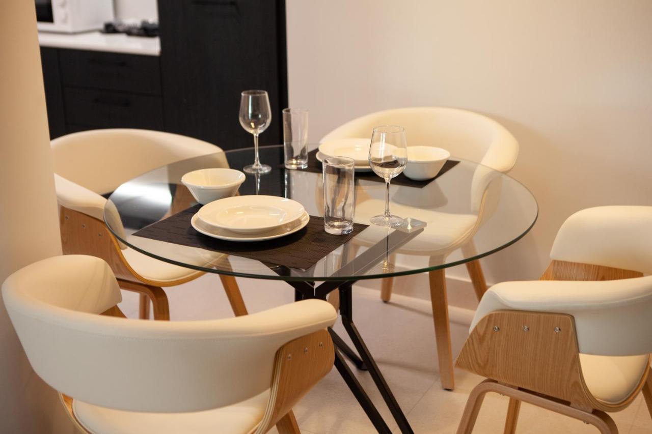 Raam Luxury Suites Larnaka Exterior foto