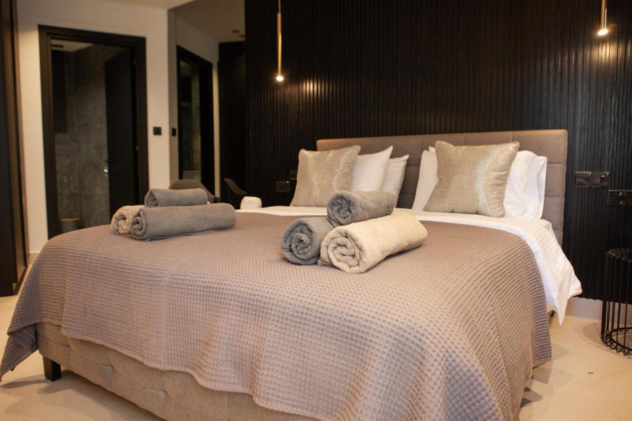 Raam Luxury Suites Larnaka Exterior foto