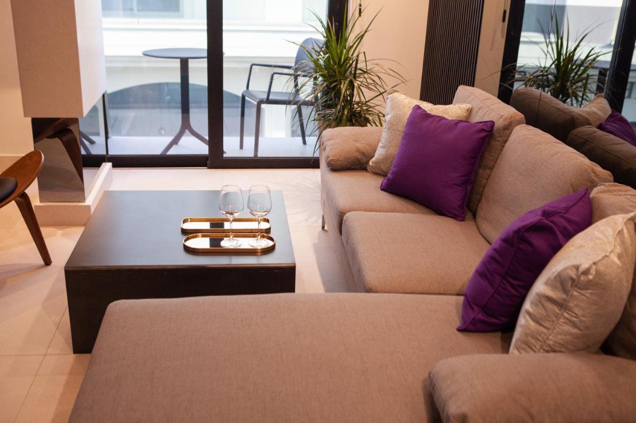 Raam Luxury Suites Larnaka Exterior foto