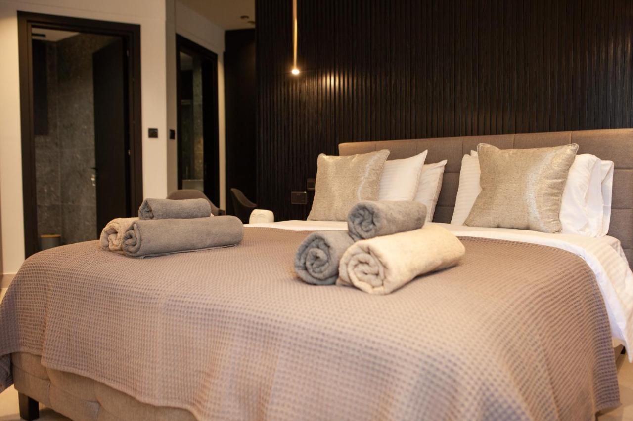 Raam Luxury Suites Larnaka Exterior foto