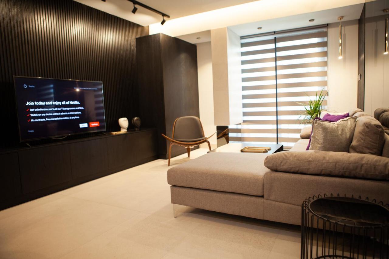 Raam Luxury Suites Larnaka Exterior foto