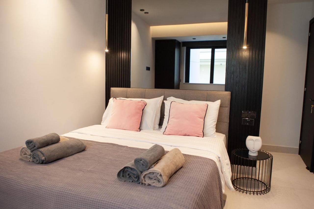 Raam Luxury Suites Larnaka Exterior foto