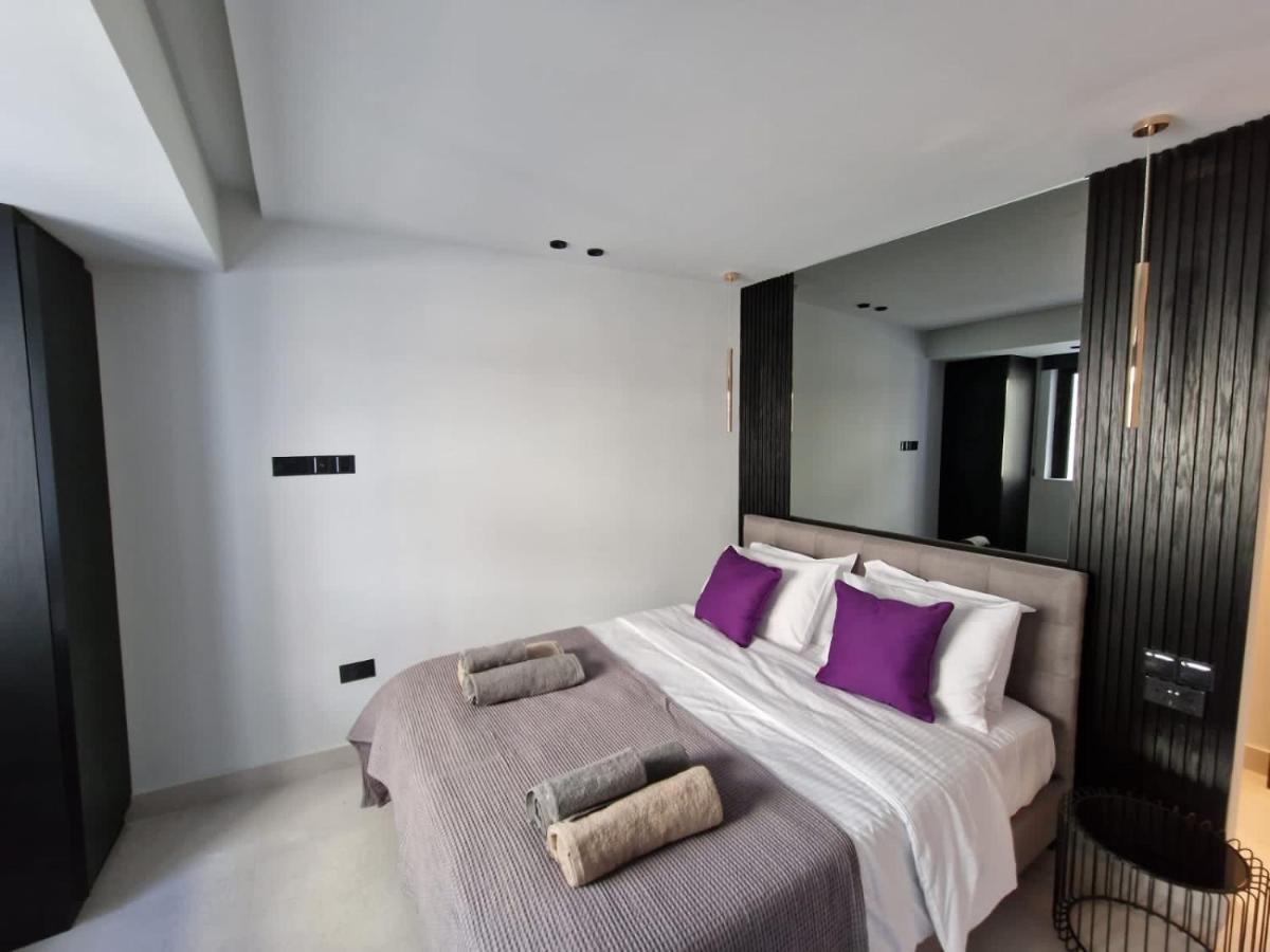 Raam Luxury Suites Larnaka Exterior foto