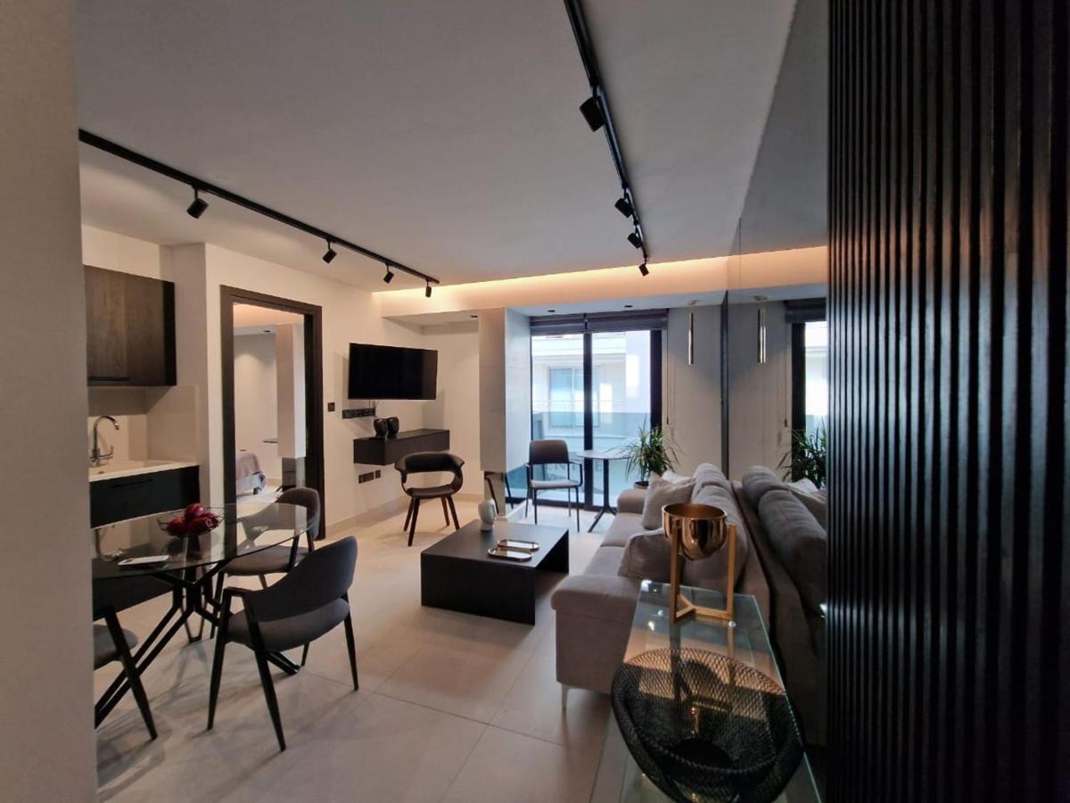 Raam Luxury Suites Larnaka Exterior foto
