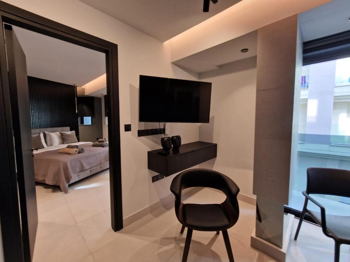 Raam Luxury Suites Larnaka Exterior foto