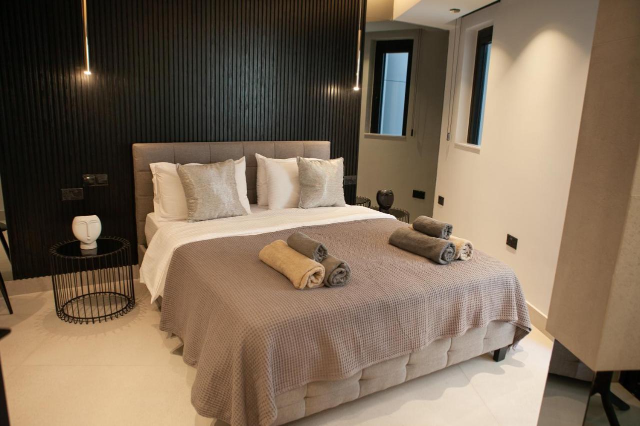 Raam Luxury Suites Larnaka Exterior foto