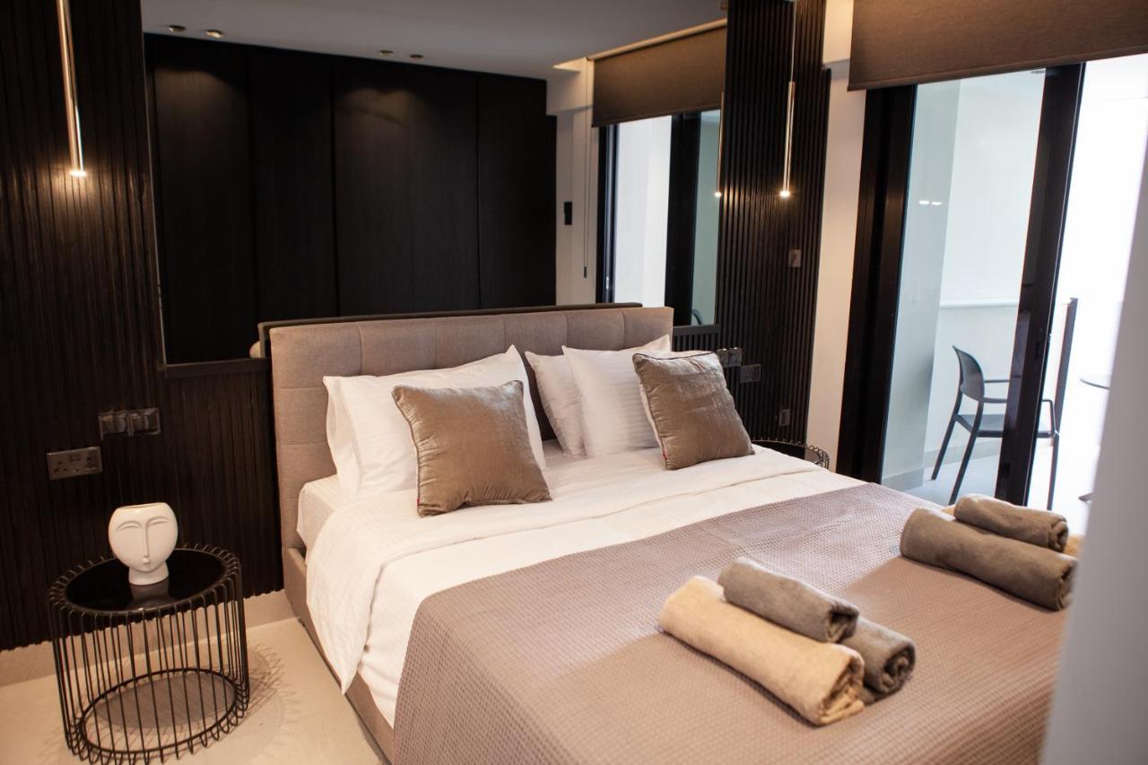 Raam Luxury Suites Larnaka Exterior foto