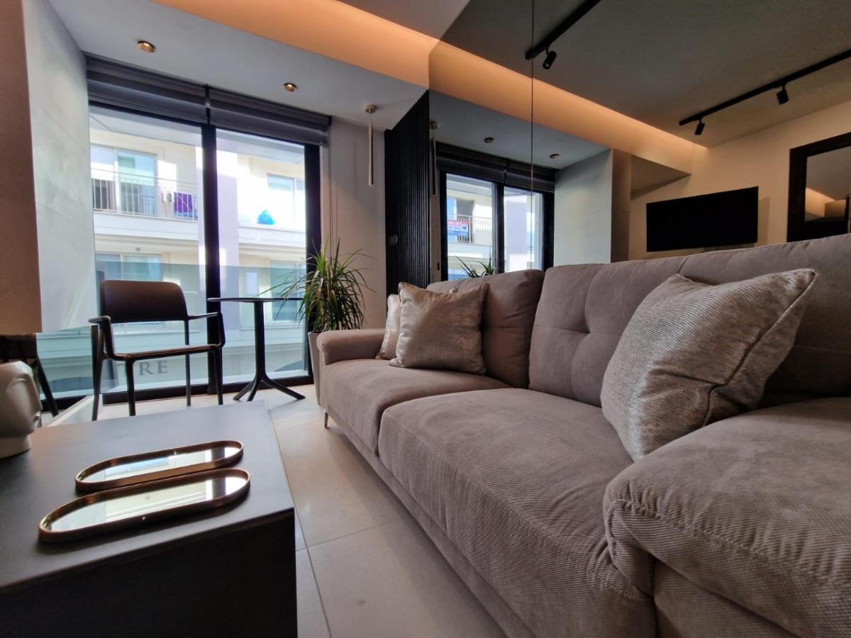 Raam Luxury Suites Larnaka Exterior foto