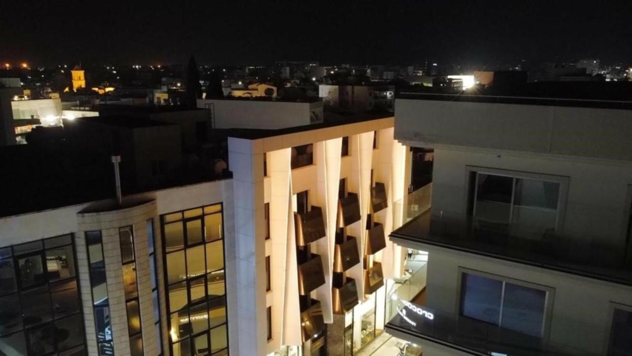 Raam Luxury Suites Larnaka Exterior foto