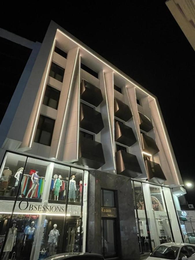 Raam Luxury Suites Larnaka Exterior foto