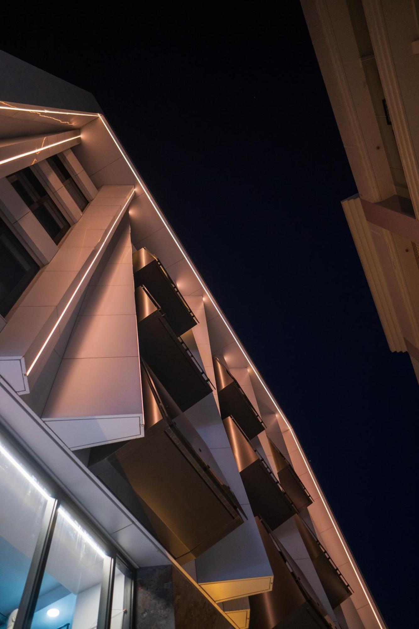 Raam Luxury Suites Larnaka Exterior foto